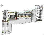 ★手数料０円★高松市元山町　月極駐車場（LP）